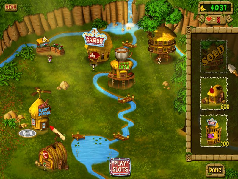 Collection Best Games Banana Bugs