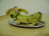 Cachorrinho de banana