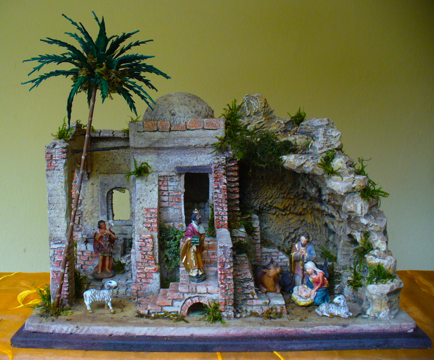 diorami e presepi: Natività