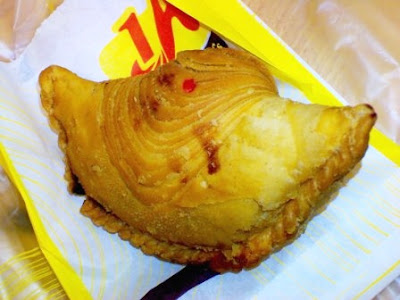 JackRedDough: 1A Curry Puff