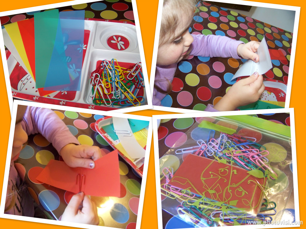 MammA GiochiaMo? Attività sensoriali Montessoriappaiamento dei colori jpg (1024x768)