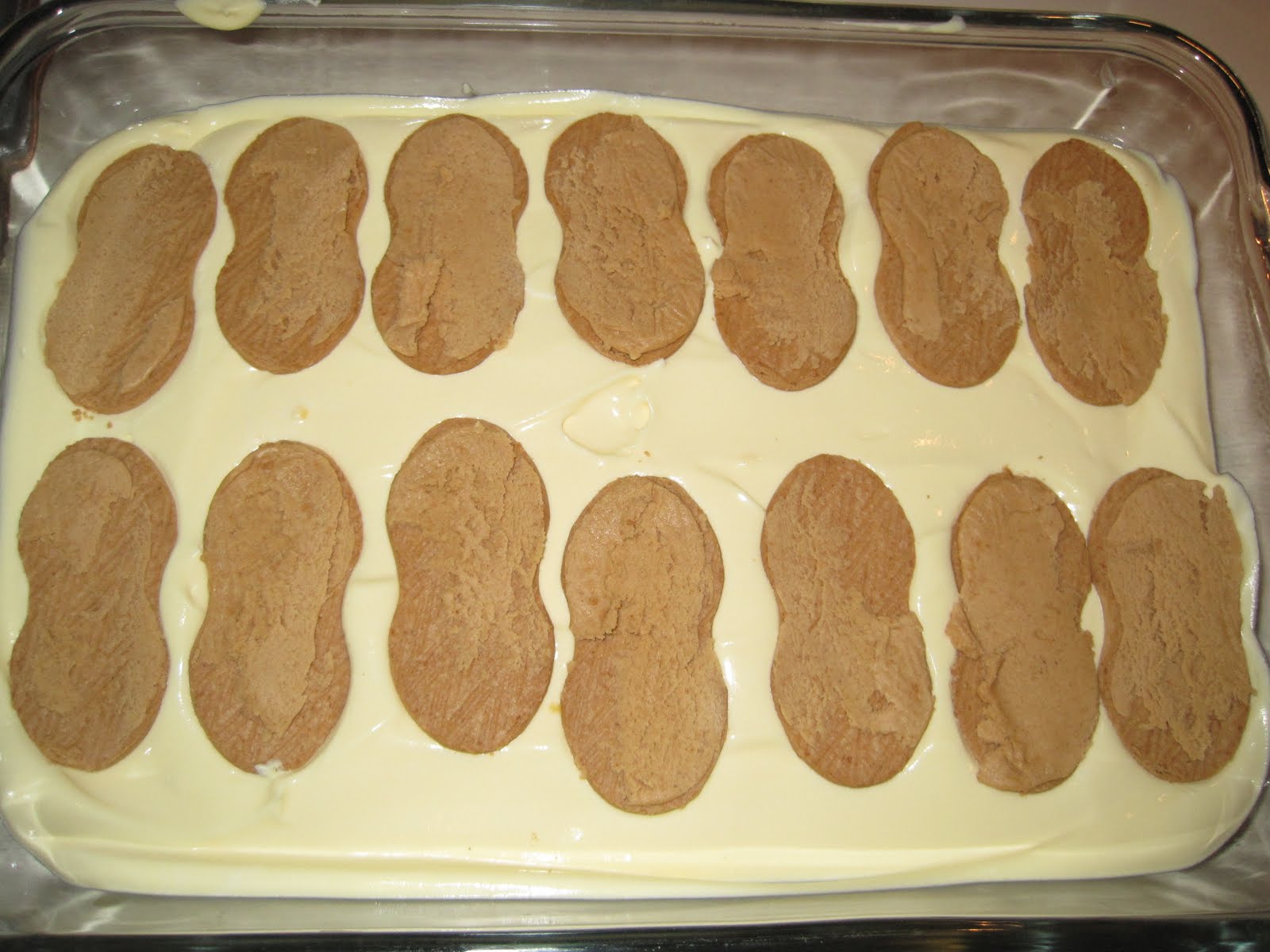 Stefanie's Gluten/Dairy Free Kitchen! Peanut Butter Cookie Pudding