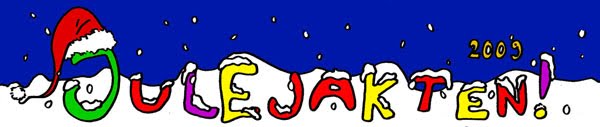Julejakten 2009