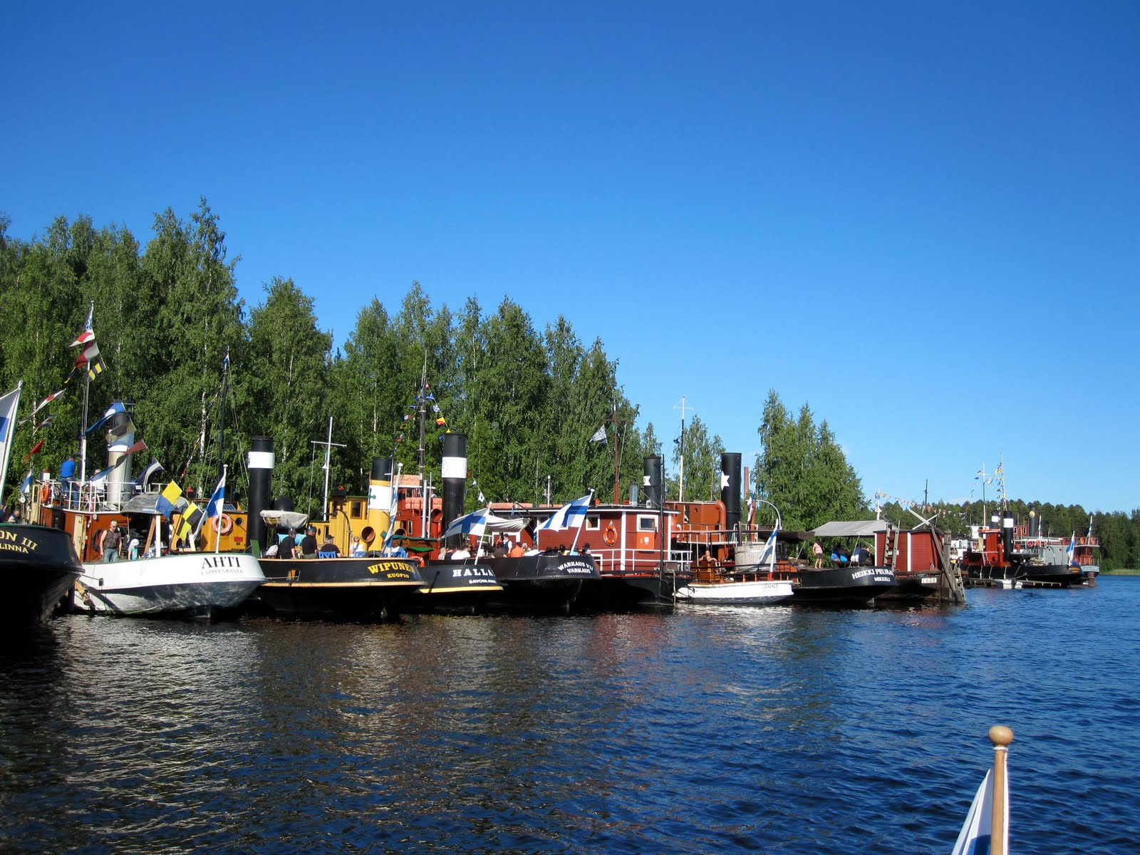 Varkaus Kuopio Varkaus