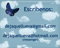 Porque hay que luchar   http://fundaciondejaquellueva.blogspot.com/