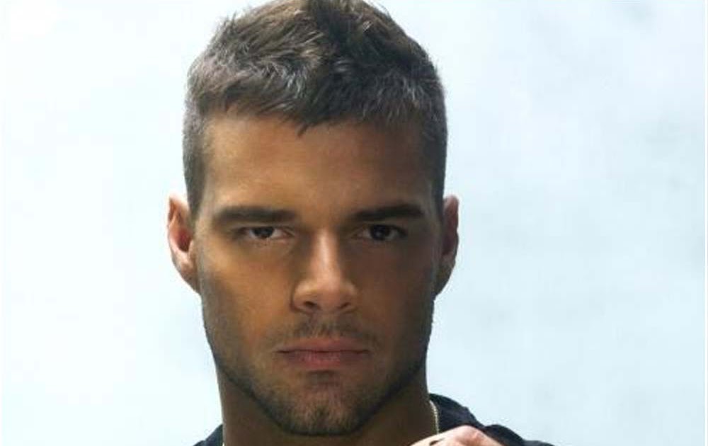 Ricky Martin Comes Out.