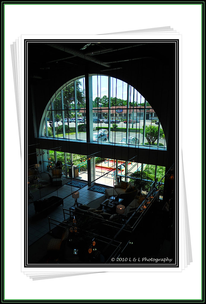 Ocala, Central Florida & Beyond Kanes Furniture Store from the