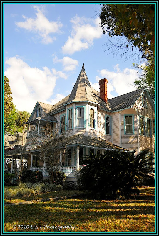 Ocala, Central Florida & Beyond Seven Sisters Inn back in business