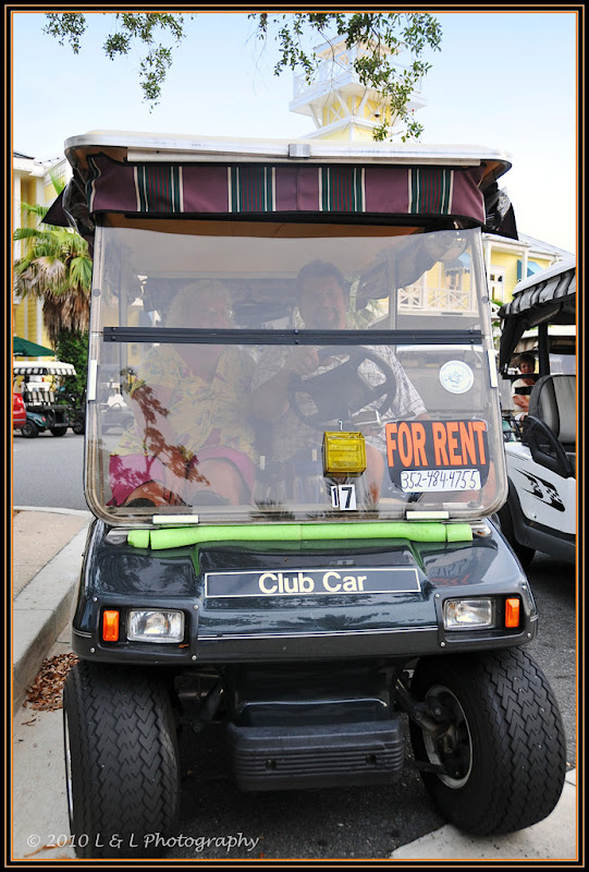 The Villages (Florida) Photos Golf cart for rent...