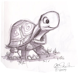 turtle animals animal sketches sketch sketchbook drawings drawing cartoon pencil draw cool turtles tortoise sea animated ol idea adorable