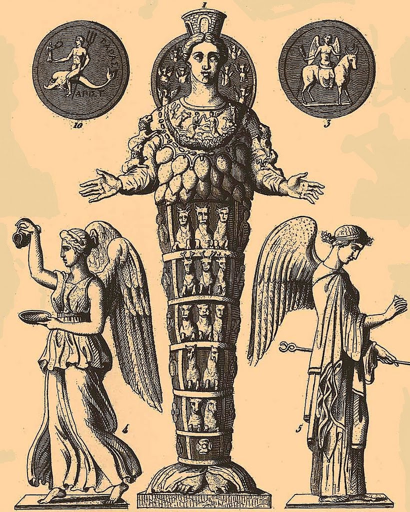 Myths and legends My New Old Pictures: Mythology 1890