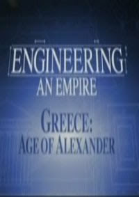 Construindo Um Império: Grécia - A Era de Alexandre - DVDRip Dual Áudio