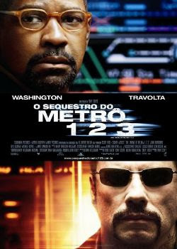 O Seqüestro Do Metrô 123   Dublado