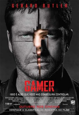 Gamer Download Gamer   DVDRip Dual Áudio Download Filmes Grátis