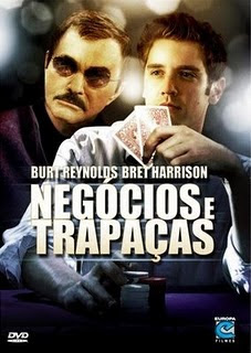 Negócios e Trapaças - DVDRip Dublado