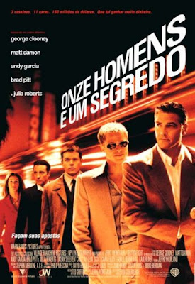 Onze+Homens+e+um+Segredo Download Onze Homens e Um Segredo   DVDRip Dublado Download Filmes Grátis