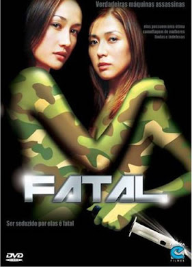 Fatal - DVDRip Dual Áudio