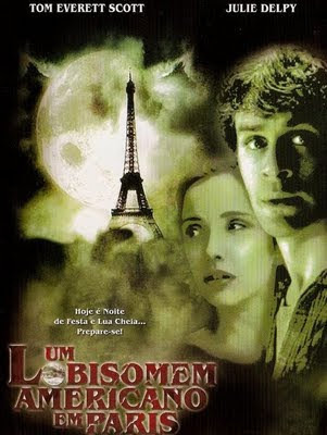 Um Lobisomem Americano em Paris - DVDRip Dublado