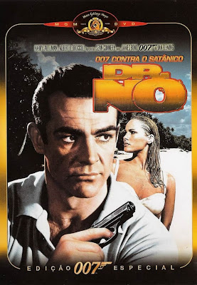 007 Contra o Satânico Dr. No - DVDRip Dual Áudio