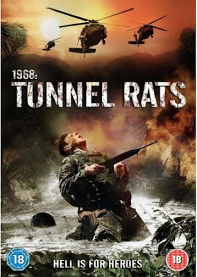 1968: Tunnel Rats - DVDRip Dual Áudio