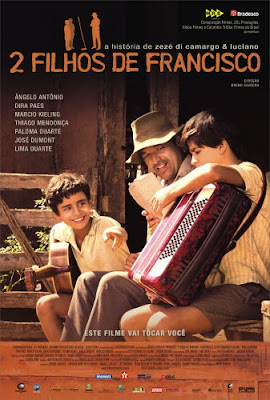 2 Filhos de Francisco - DVDRip Nacional