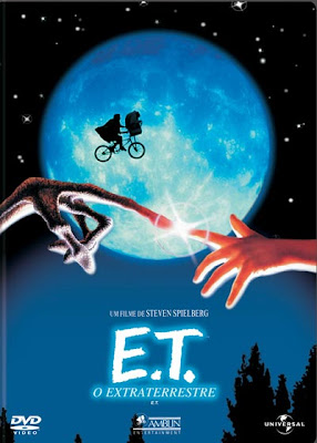 E.T. - O Extraterrestre - DVDRip Dual Áudio