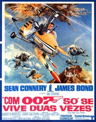 Com+007+S%C3%B3+Se+Vive+2+Vezes Download Com 007 Só Se Vive Duas Vezes   DVDRip Dual Áudio Download Filmes Grátis