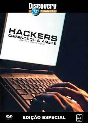 Hackers: Criminosos e Anjos - DVDRip Dublado