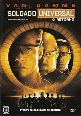 Soldado Universal 2: O Retorno - DVDRip Dublado