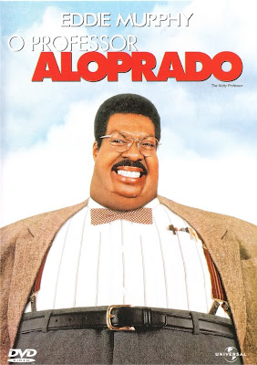 O Professor Aloprado - DVDRip Dublado (RMVB)