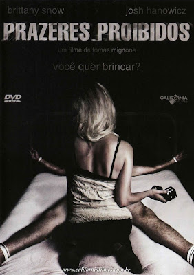 Prazeres Proibidos - DVDRip Dual Áudio