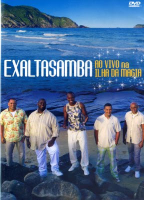 Exaltasamba - Ao Vivo Na Ilha da Magia - DVDRip