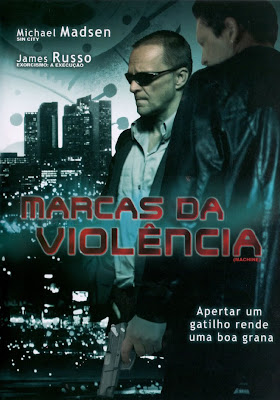 Marcas da Violência - DVDRip Dublado