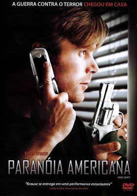 Paranóia Americana - DVDRip Dual Áudio