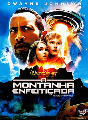 A Montanha Enfeitiçada - BDRip Dual Áudio