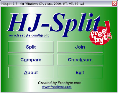 HJ-Split 2.4