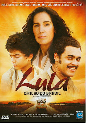 Lula: O Filho do Brasil - DVDRip Nacional