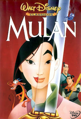 Mulan - DVDRip Dublado
