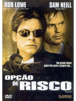 Opção de Risco - DVDRip Dual Áudio