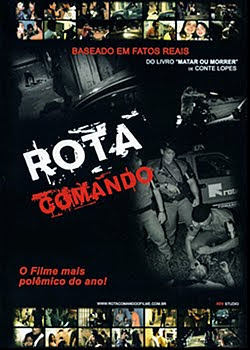 Rota Comando: O Filme - DVDRip Nacional