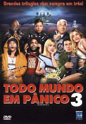 Todo Mundo em Pânico 3 - DVDRip Dual Áudio