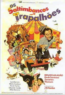 Os+Saltimbancos+Trapalh%C3%B5es Download Os Saltimbancos Trapalhões   Nacional Download Filmes Grátis