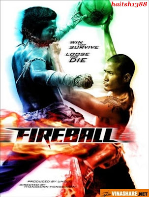 Fireball - DVDRip Dual Áudio