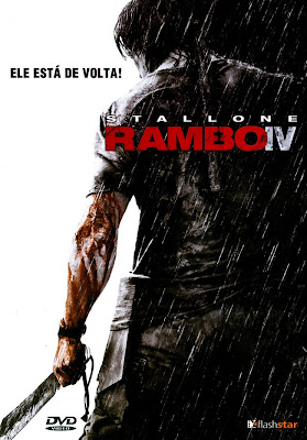 Rambo 4 - DVDRip Dublado