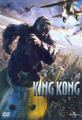 King Kong - DVDRip Dual Áudio