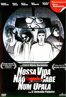 Nossa Vida Não Cabe Num Opala - DVDRip Nacional