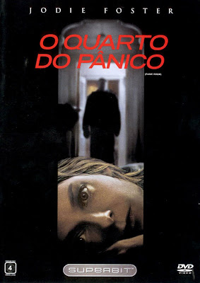 O Quarto do Pânico - DVDRip Dual Áudio