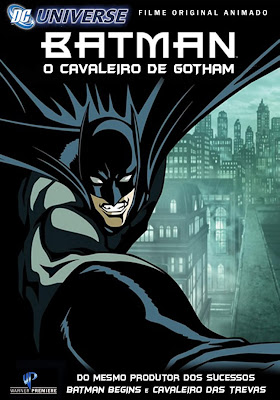 Batman: O Cavaleiro de Gotham - DVDRip Dublado