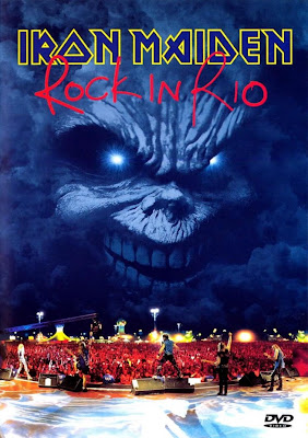 Iron Maiden - Rock in Rio - DVDRip