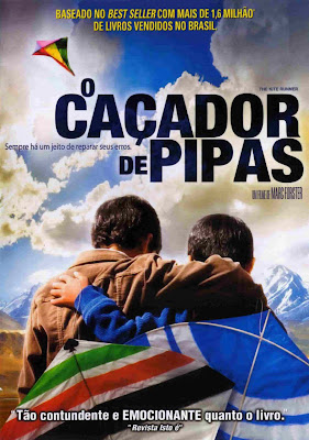 O Caçador de Pipas - DVDRip Dublado